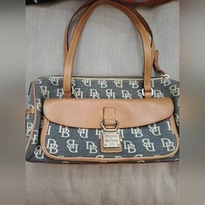 Dooney Bourke 1975 Small Leather Purse